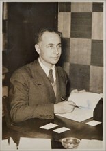 Louis Aragon 9 décembre 1936 - Henri Manuel.