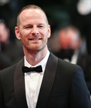 July 8, 2021, Cannes, Provence Alpes Cote d'Azur, France: Danish director Joachim TRIER attends the screening of his movie 'The Worst Person in the World' during the 74th annual Cannes Film Festival o...