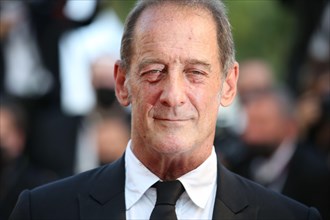 Cannes, France. 17th July, 2021. Vincent LINDON attends the Closing Ceremony and screening of 'OSS 117 : From Africa With Love' by Nicolas BEDOS as part of the 74th Annual Cannes Film Festival on July...