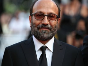 Cannes, France. 17th July, 2021. Asghar FARHADI attends the Closing Ceremony and screening of 'OSS 117 : From Africa With Love' by Nicolas BEDOS as part of the 74th Annual Cannes Film Festival on July...