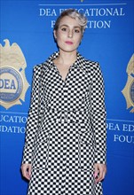 Noomi Rapace attending the 2017 DEA Educational Foundation Gala