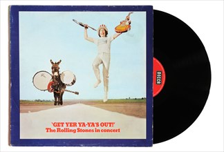 Rolling Stones Get yer Ya-Yas Out album