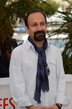 Cannes, France. 17th May 2013. Director Asghar Farhadi attends the photocall for 'Le. (Credit Image: Credit:  Frederick Injimbert/ZUMAPRESS.com/Alamy Live News)