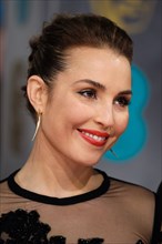 Noomi Rapace arrives on the red carpet for the EE BRITISH ACADEMY FILM AWARDS on 08/02/2015 at Royal Opera House, London. Picture by Julie Edwards