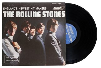 The Rolling Stones first album