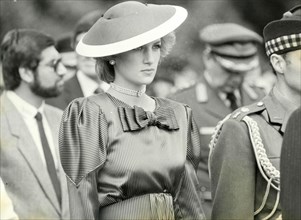 Princess Diana Spencer , UK