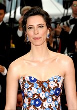 Cannes, France. 14th May, 2016. Rebecca Hall attending the Premiere  of  BGG  at the Festivel de  Cannes. Credit:  Peter Phillips/Alamy Live News