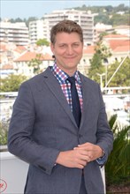 Cannes, France. 11th May, 2016. CANNES, FRANCE - MAY 16: Director Jeff Nichols attends the 'Loving' photocall during the 69th annual Cannes Film Festival at the Palais des Festivals on May 16, 2016 in...