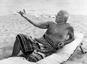 Pablo Picasso, Spanish Artist