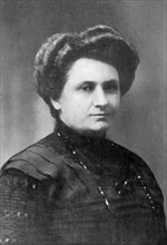 Maria Montessori, Italian Educator