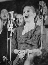 Eva Perón Discurso