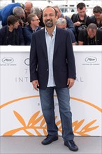 Cannes, France. 09th May, 2018. 71st Cannes Film Festival 2018, Photocall film "Everybody knows". Pictured: Asghar Farhadi Credit: Independent Photo Agency/Alamy Live News