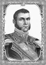 Agustín de Iturbide.