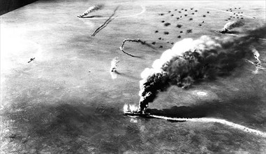 Battle of Midway.