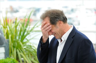 May 16th, 2018 - CannesVincent Lindon attends the 71st Cannes Film Festival 2018.
