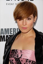 Noomi Rapace at the 30th Annual American Cinematheque Award and Fundraiser honoring Ridley Scott held at the Beverly Hilton Hotel in Beverly Hills, CA, October 14, 2016. Photo by Joe Martinez / Pictur...