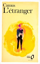 L'Etranger (Albert Camus: 1942) The Starnger / Outsider - French Edition