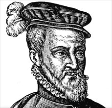 JOACHIM du BELLAY (c 1522-1560) French poet