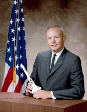 (1964) --- Astronaut Neil A. Armstrong