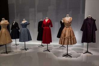 Christian Dior Designer of Dreams at the Brooklyn Museum of Art NYC