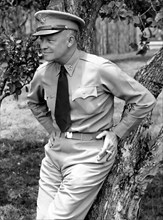 Dwight David 'Ike' Eisenhower (October 14, 1890 – March 28, 1969) was an American politician and general who served as the 34th President of the United States from 1953 until 1961. He was a five-star ...