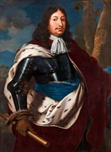 King Charles X Gustav of Sweden - Justus van Egmont, circa 1655