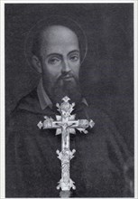 Portrait de Saint François de Sales.1567-1622