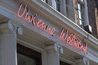Vivienne Westwood store