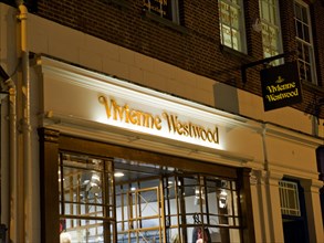 Vivienne Westwood store Blake Street York
