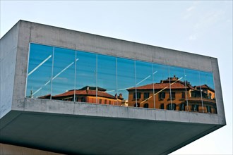 MAXXi museum of the XXI century arts, designed by Zaha Hadid Architects, Roma, Lazion, Italy