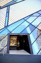 Royal Ontario Museum Entrance