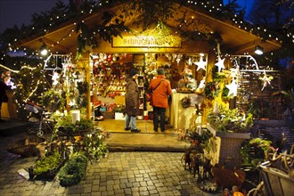 christmas market in Bavaria