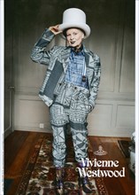 2010s UK Vivienne Westwood Magazine Advert