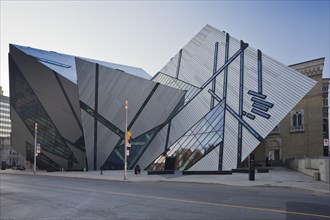 Canada, Ontario, Toronto, ROM, Royal Ontario Museum,