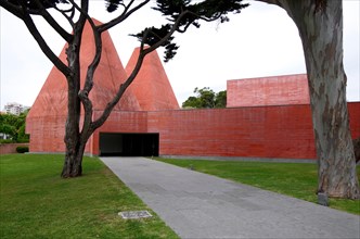 Paula Rego Museum, Cascais, Portugal
