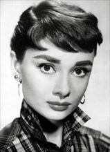 Audrey Hepburn, circa 1953  File Reference # 31386_707