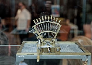 The Brno Technical Museum received the personal raphigraphe device (pictured) of Louis Braille, the inventor of the writing system for the visually impaired, as a gift from Switzerland. The device is ...
