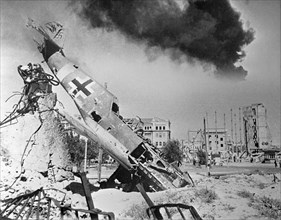 The Battle of Stalingrad (23 August 1942 – 2 February 1943) was a major battle on the Eastern Front of World War II in which Nazi Germany and its allies fought the Soviet Union for control of the city...