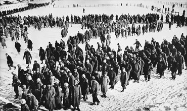 The Battle of Stalingrad (23 August 1942 – 2 February 1943) was a major battle on the Eastern Front of World War II in which Nazi Germany and its allies fought the Soviet Union for control of the city...