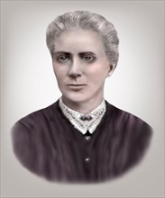 Emily Blackwell 1826-1910 British born Physician