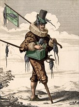 Rat-Catcher, 17th Century