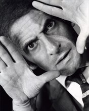 MARCEL MARCEAU (1923-2007) French actor and mime artist