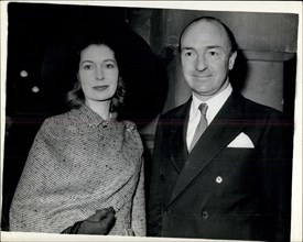 Jun. 05, 1963 - Profumo Resigns: Mr. John Profumo the Minister for war has written to the Prime Minister resigning from the Government, the resignation has been accepted. In his letter he states that ...