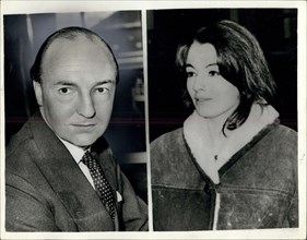 Mar. 22, 1963 - The Minister and the missing model...Mr. John Profumo makes commons statement: Mr. John Profumo the Secretary of State for war - today made a statement in the House of Commons with reg...
