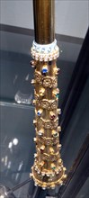 The Sceptre with the Cross, also known as the St Edward's Sceptre, the Sovereign's Sceptre or the Royal Sceptre, is a sceptre of the British Crown Jewels. It was originally made for the coronation of ...