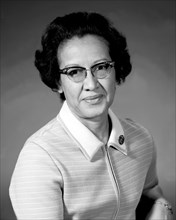 Katherine Johnson, NASA Research Mathematician