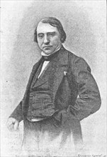 Ernest Renan 1860 Pierre Petit