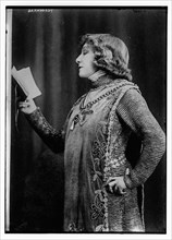 Sarah Bernhardt as Pelléas in Pelléas et Mélisande (1905)