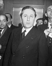 Roland Dorgelès 1934.