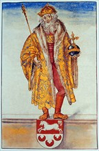 Otto I (912-973), also known as Otto the Great, was the oldest son of King Henry I and inherited the Duchy of Saxony as well as kingship of East Francia, now also increasingly known as Germany, when h...